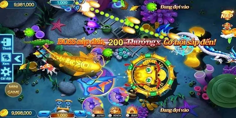 Bí Kíp Săn Thưởng Game Bắn Cá Đại Chiến B52 V6Bet Đỉnh Cao Nhất
