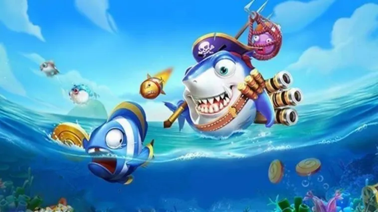 Chinh Phục Ngôi Vương Bắn Cá Vua Hải Tặc V6Bet Nhận Vàng Mỏi Tay