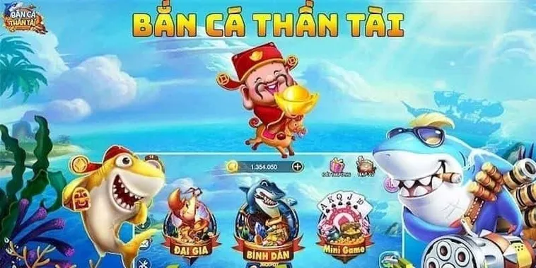 Hướng Dẫn Cách Chơi Bắn Cá Thần Tài Tại V6Bet Rinh Ngay Kho Báu Khổng Lồ
