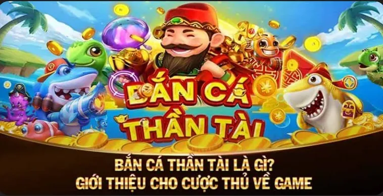 Hướng Dẫn Cách Chơi Bắn Cá Thần Tài Tại V6Bet Rinh Ngay Kho Báu Khổng Lồ