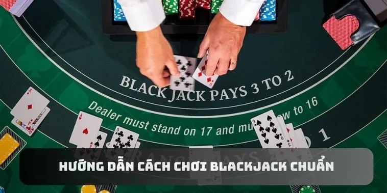 Đánh Bại Nhà Cái Với Trò Chơi Blackjack Tại V6Bet Rinh Tiền Thưởng Về Túi