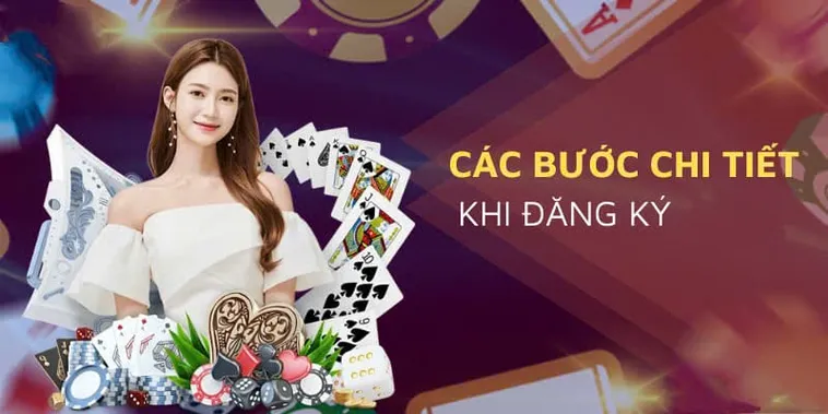 Quy Trình Đăng Ký V6Bet Siêu Tốc Nhận Ngay Ưu Đãi Khủng Cho Người Mới