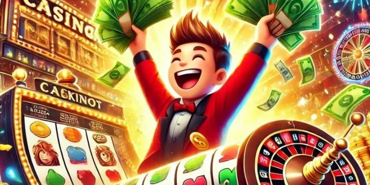 Quay Hũ Đổi Đời Cùng Nổ Hũ V6Bet Nhận Jackpot Tiền Tỷ Trong Tầm Tay