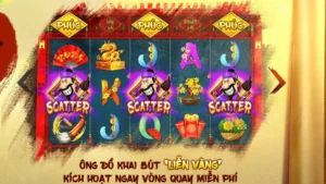 Bật Mí Cách Chơi Nổ Hũ Ông Đồ Tại V6Bet Giúp Bạn Rinh Vàng Mỏi Tay
