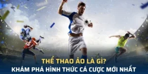 Khám Phá Tìm Hiểu Cá Cược Thể Thao Ảo V6Bet Đỉnh Cao Kiếm Tiền Siêu Tốc