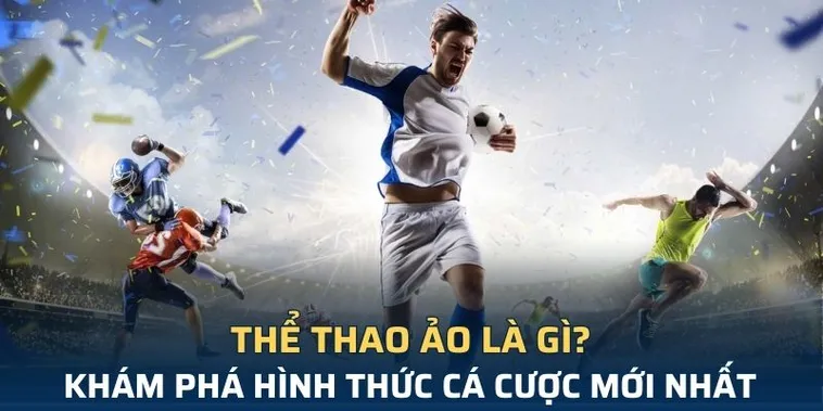 Khám Phá Tìm Hiểu Cá Cược Thể Thao Ảo V6Bet Đỉnh Cao Kiếm Tiền Siêu Tốc