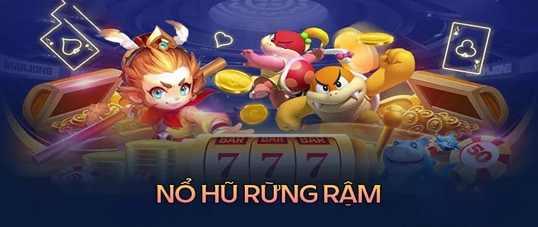 Bí Ẩn Hoang Dã Trong Trò Chơi Nổ Hũ Rừng Xanh Tại V6Bet Đầy Lôi Cuốn